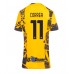 Inter Milan Joaquin Correa #11 Dámské 3rd Dres 2024-25 Krátkým Rukávem